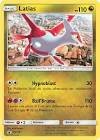 Carte pokemon latias sm 135