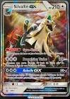 Carte pokemon silvallie gx sm 91