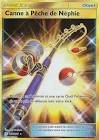 Carte pokemon canne a peche de nephie cec 266/236