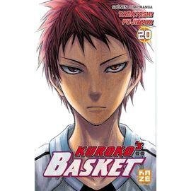 Kuroko's basket - tome 20