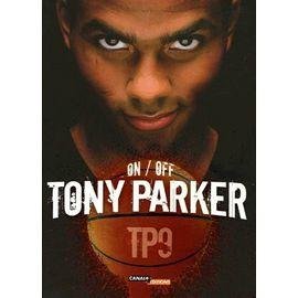 On/off tony parker tp9