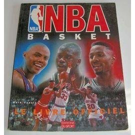 Nba basket - le livre officiel