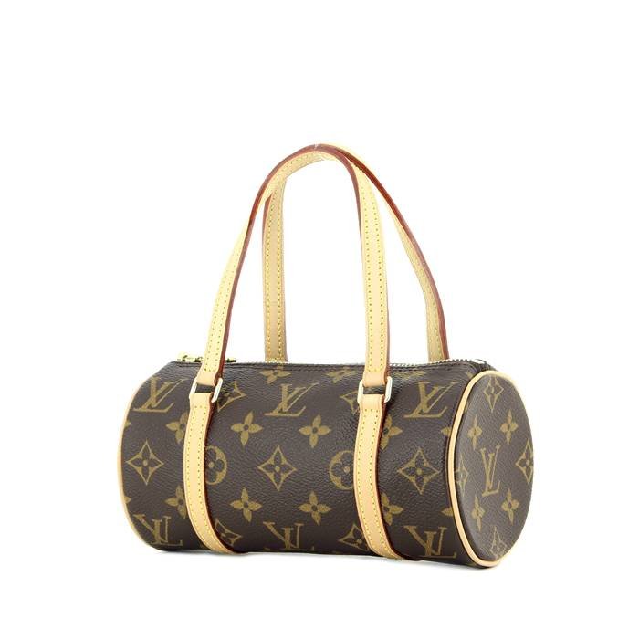 Sac a main mini papillon soufflot epi noir