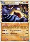 Carte pokemon mackogneur 95/102 holo