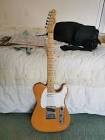 Guitare telecaster affinity 20th anniversary