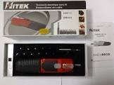 Tournevis electrique + embouts dy80564