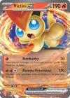 Cartes a collectionner victini ex 142 promo