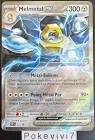 Cartes a collectionner melmetal ex 104 promo
