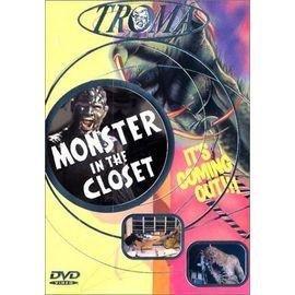 Monster in the closet