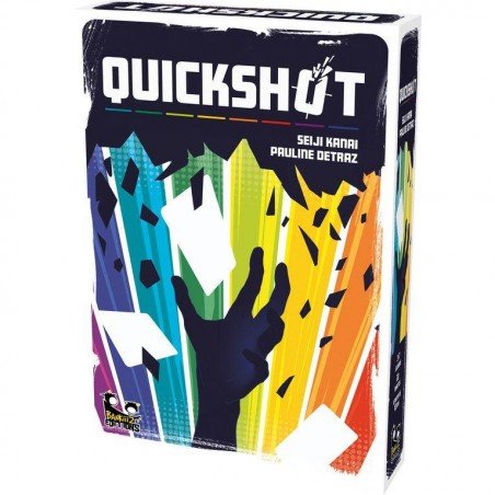 Jouet quickshot