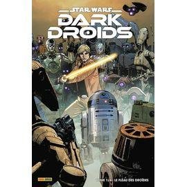 Star wars - dark droids - tome 1 - le fleau des droides