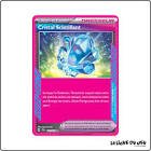 Carte pokemon cristal scintillant scr 142/142 holo