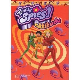 Totally spies ! attitude