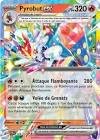 Cartes a collectionner pyrobut ex 028/142