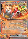Cartes a collectionner feu-percant ex 144
