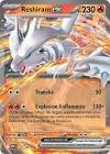 Cartes a collectionner reshiram ex 020/086