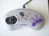 Manette snes td