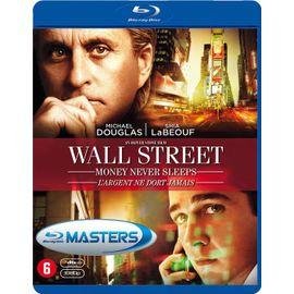 Wall street: l'argent ne dort jamais (wall street: money never sleeps) - [import belge]