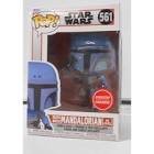 Figurine 561 mandalorian
