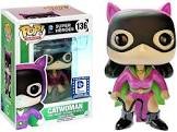 Figurine catwoman 136