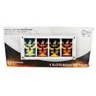 Plexiglas protection 4 boosters