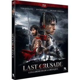 Last crusade - les gardiens de la relique - blu-ray