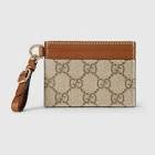 Porte cartes porte carte tissu/cuir