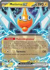 Cartes a collectionner motisma ex 029/094