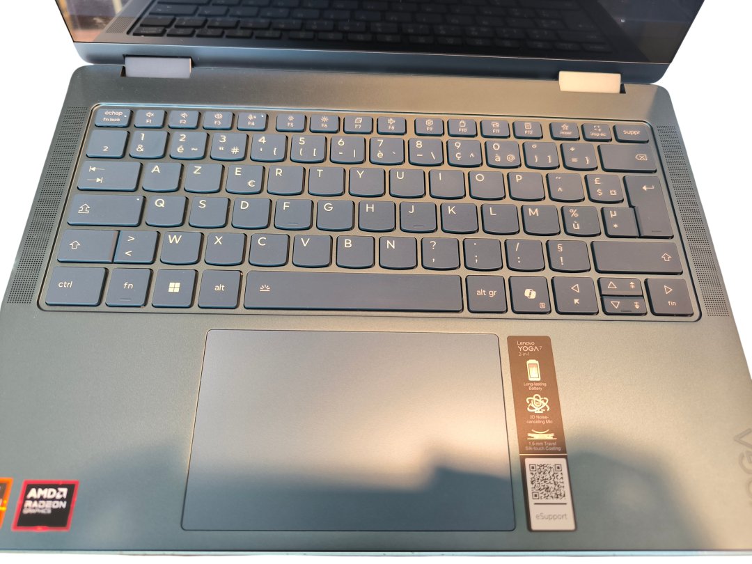 Pc portable yoga slim 7 14akp10 14