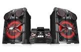 Hifi : ampli,chaine,enceintes enceinte + speakers cms9740f