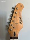 Guitare electrique tradition pro series