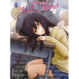 Mieruko-chan - slice of horror - tome 4