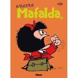 Mafalda - tome 2 - encore mafalda