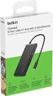 Hub usb connect 8 port usbc hub with 2.5gb ethernet