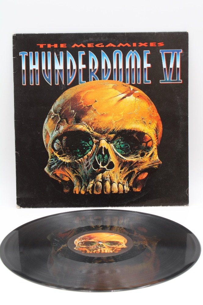 Vinyle the megamixes