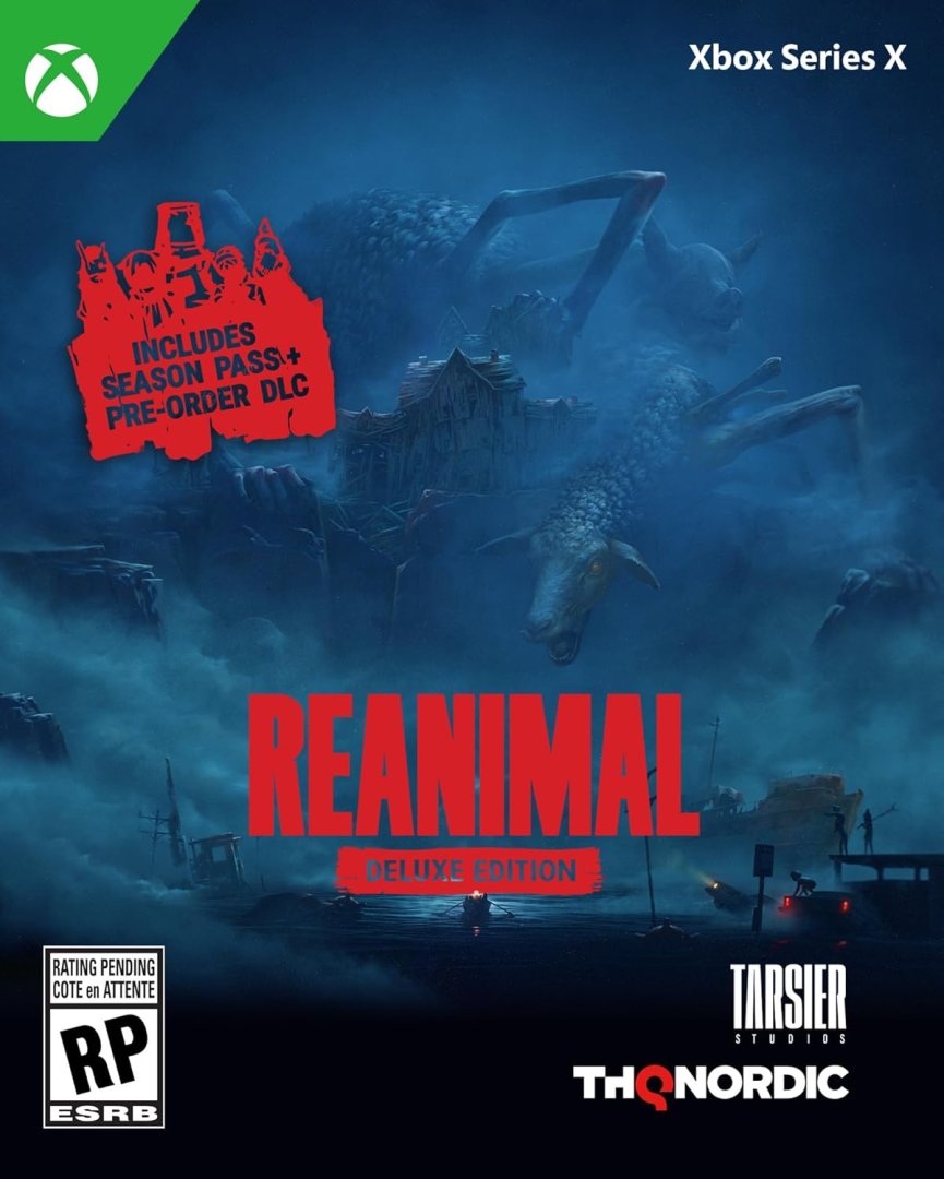 Jeu reanimal