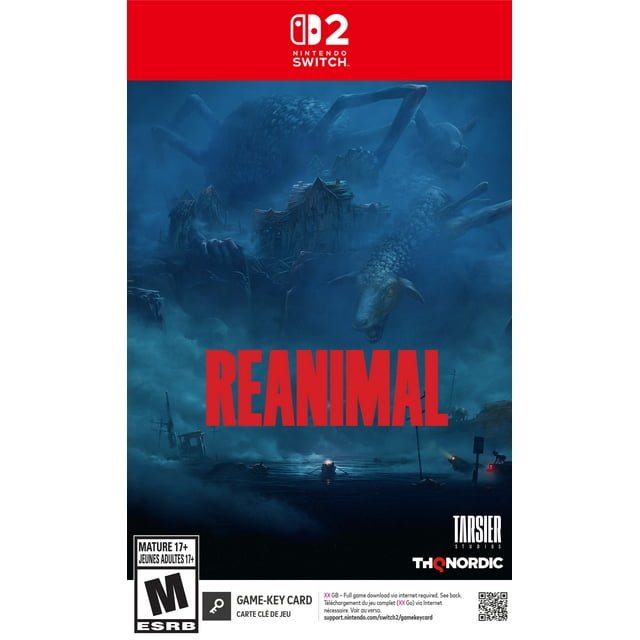 Jeu reanimal