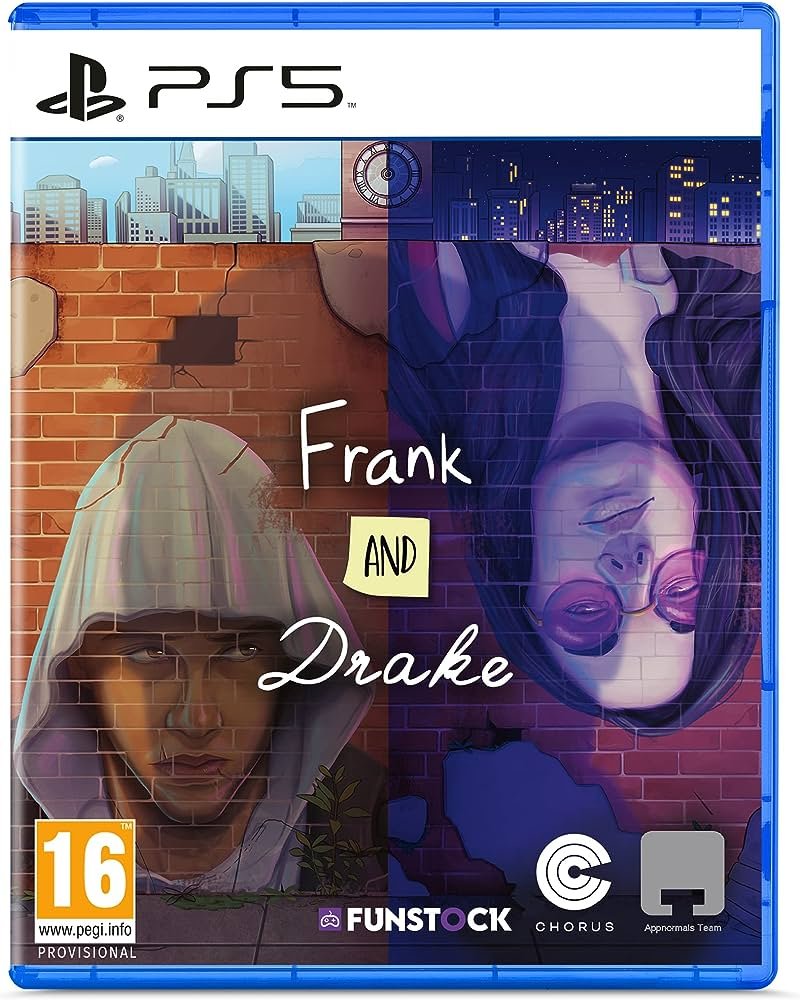 Jeu frank & drake
