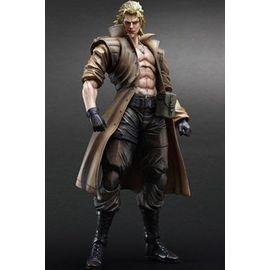 Figurine 'metal gear 2' - liquid snake
