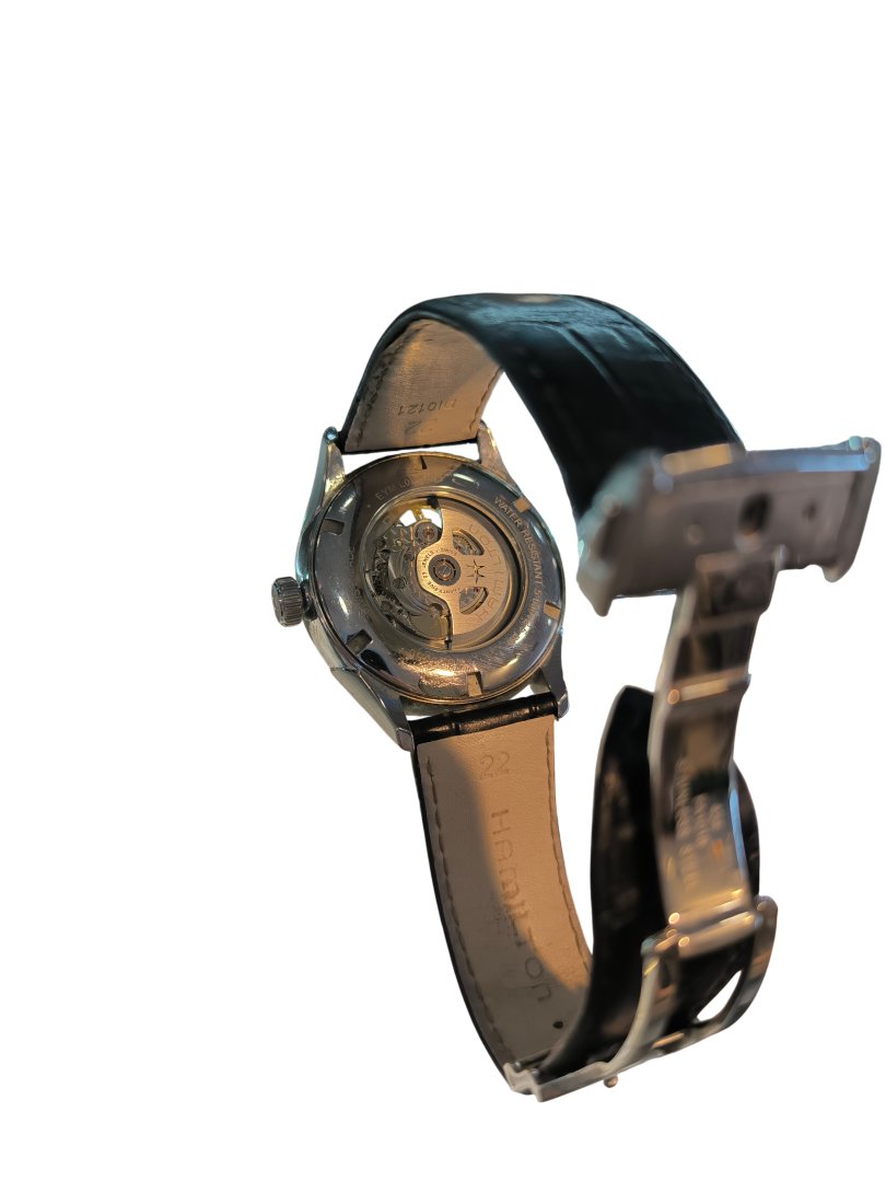 Montre automatique jazzmaster viewmatic h327050 42mm