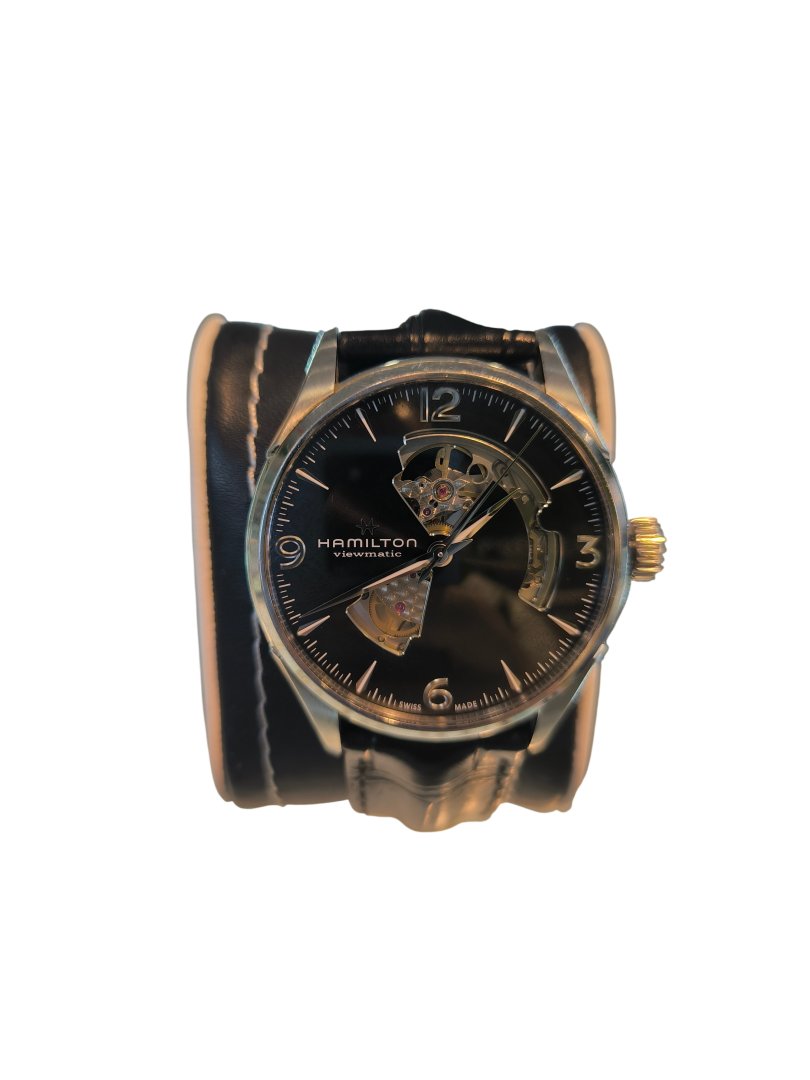 Montre automatique jazzmaster viewmatic h327050 42mm