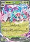 Carte pokemon berasca ex dri 025/182 holo