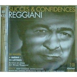 Cd succes et confidences, best of