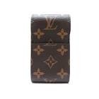 Etui a cigarettes monogram