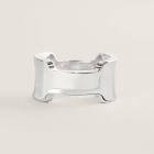 Bague amazone argent