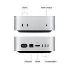 Mac mini m4 mac mini a3238 m4 10gpu 24 512go ssd