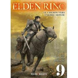Elden ring - le chemin vers l'arbre-monde - tome 9