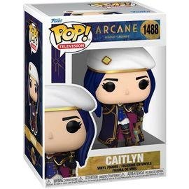 Figurine pop - arcane n°1488 - caitlyn (83699)