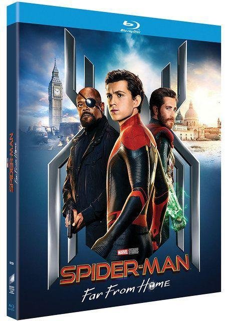 Spider-man far from home