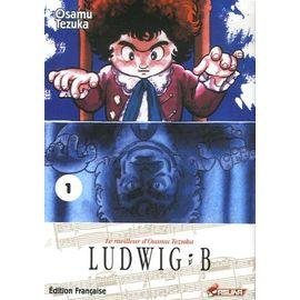 Ludwig b - tome 1